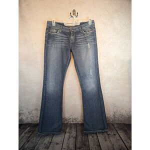 Bke Madison bootcut jeans size 30x33 1/2 *